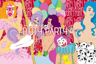  Samedi : Dirty Party Last Hors Saison / 5€ / Electro VS Bass Music / Idrog-N x Fred Spieler x Atomstaub x Guests