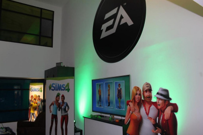 Soirée de lancement Sims 4
