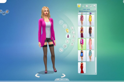 Sims 4,  le renouveau de la série !