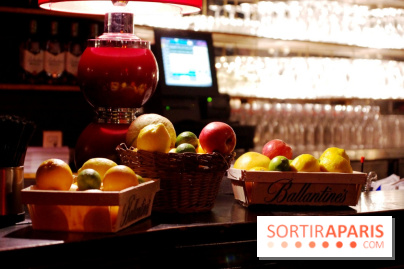 L'Epicerie Ballantine's à Paris