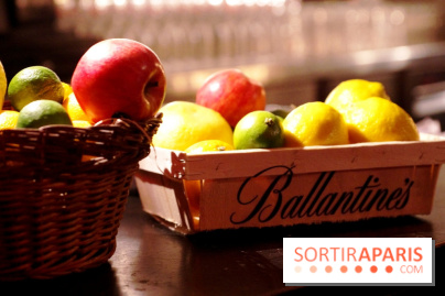 L'Epicerie Ballantine's à Paris