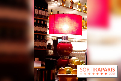 L'Epicerie Ballantine's à Paris