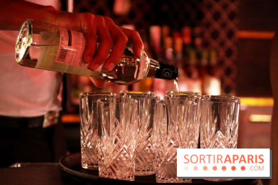 L'Epicerie Ballantine's à Paris