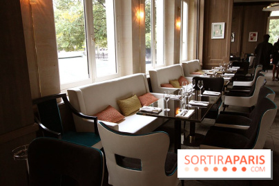 Victoria 1836 Restaurant Arc de Triomphe