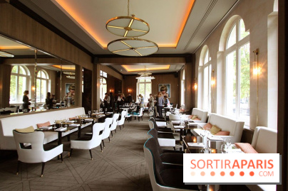 Victoria 1836 Restaurant Arc de Triomphe