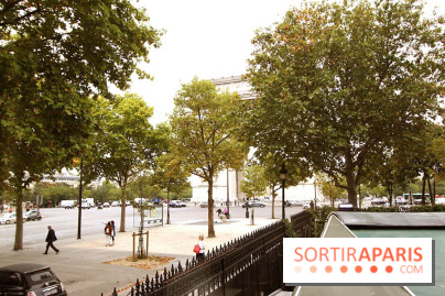 Victoria 1836 Restaurant Arc de Triomphe