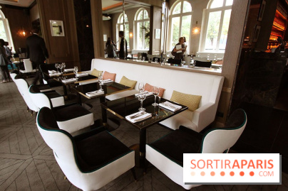 Victoria 1836 Restaurant Arc de Triomphe