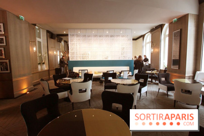 Victoria 1836 Restaurant Arc de Triomphe