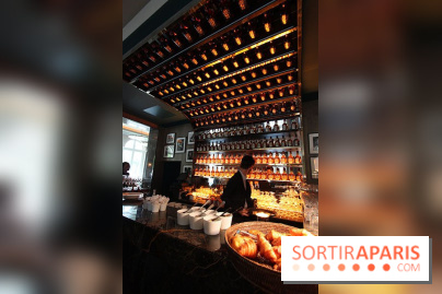 Victoria 1836 Restaurant Arc de Triomphe