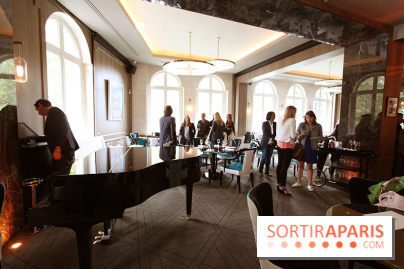 Victoria 1836 Restaurant Arc de Triomphe