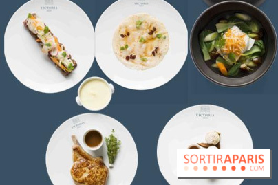 Victoria 1836, Restaurant Arc de Triomphe