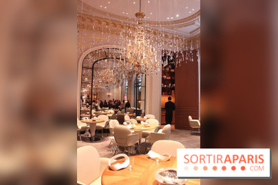 Le nouveau Plaza Athénée