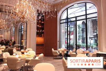 Le nouveau Plaza Athénée