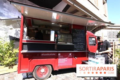 Le Food Truck Australien avec Alexis Braconnier