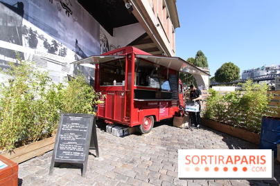 Le Food Truck Australien avec Alexis Braconnier