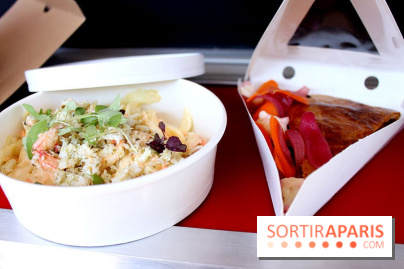 Le Food Truck Australien avec Alexis Braconnier