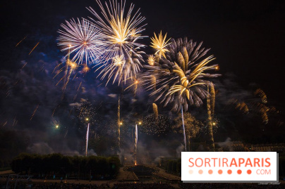 Le Grand Feu de Saint Cloud 2014