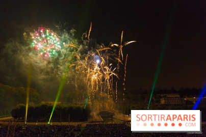 Le Grand Feu de Saint Cloud 2014