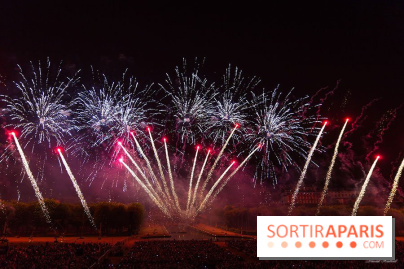 Le Grand Feu de Saint Cloud 2014