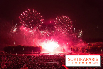 Le Grand Feu de Saint Cloud 2014