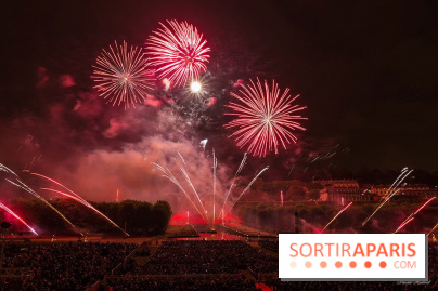 Le Grand Feu de Saint Cloud 2014