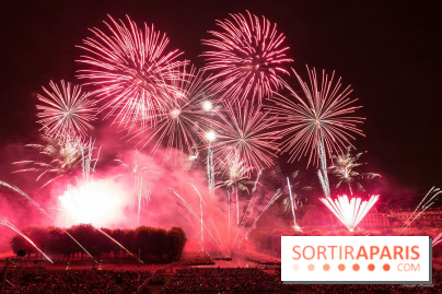 Le Grand Feu de Saint Cloud 2014