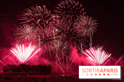Le Grand Feu de Saint Cloud 2014