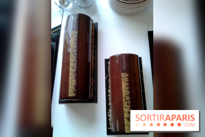 Angelina Bûche Choco