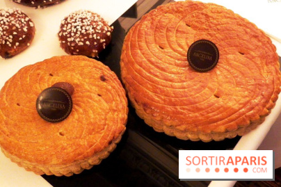 Galette Des Rois 2015 Maison Angelina