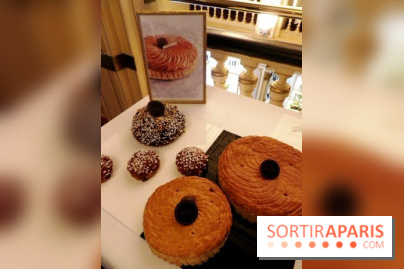 Galette des Rois 2015 Maison Angelina