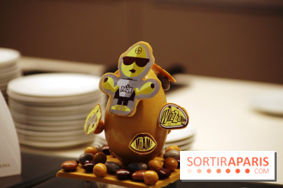 Pâques 2015 Michalak