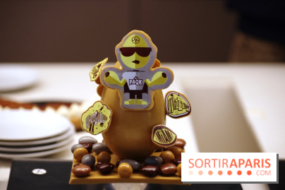 Pâques 2015 Michalak