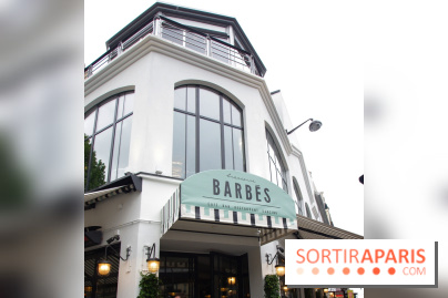 La Brasserie Barbès