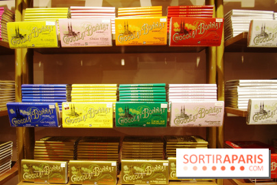 Chocolaterie Bonnat Paris