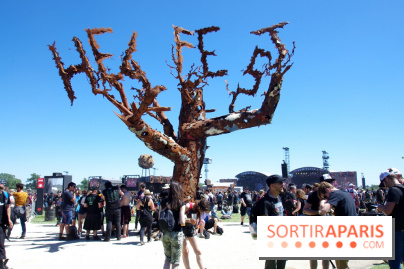 Hellfest 2018 Ambiance