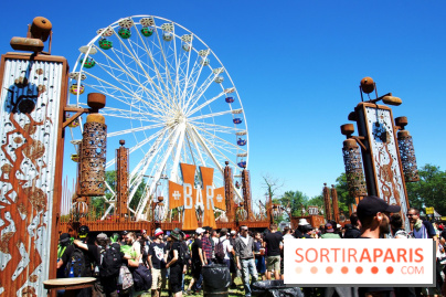 Hellfest 2018 Ambiance