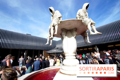 Hellfest 2018 Ambiance