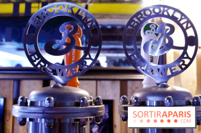 The Brooklyn Brewery