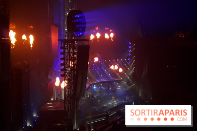 Rammstein Paris La Défense Arena 2019