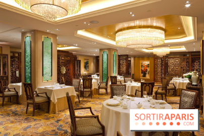 Le Shangri-La Paris accueille le chef Ip Chi Cheung pour une semaine gastronomique