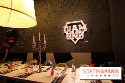 Le Diamantaire s'installe au Miss Kô