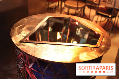 Le Diamantaire s'installe au Miss Kô