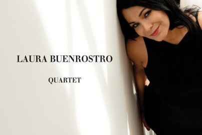 Laura Buenrostro Quartet : Brazilian Songs en Hommage à Elis Regina