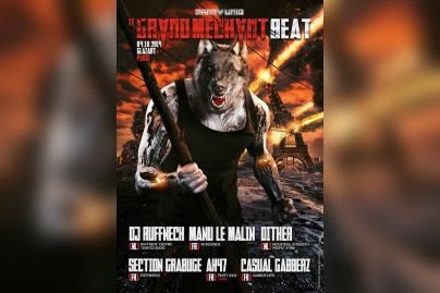 Le Grand Méchant Beat XIII