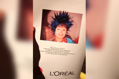 Impression photo offerte de votre coiffure préférée