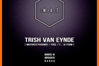 IMPACT is back with Trish Van Eynde