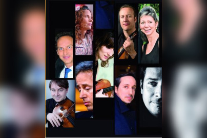 L'ENSEMBLE PHILEAS joue les sextuors de Brahms