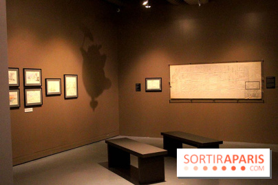 Expo des dessins du Studio Ghibli au Musée Artt Ludique