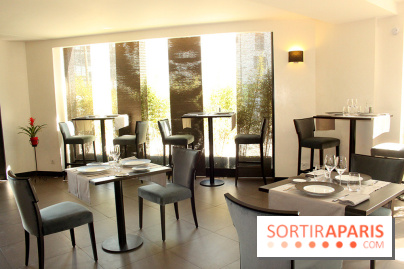 La Passerelle, le restaurant à Issy-les-Moulineaux