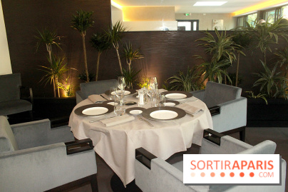 La Passerelle, le restaurant à Issy-les-Moulineaux